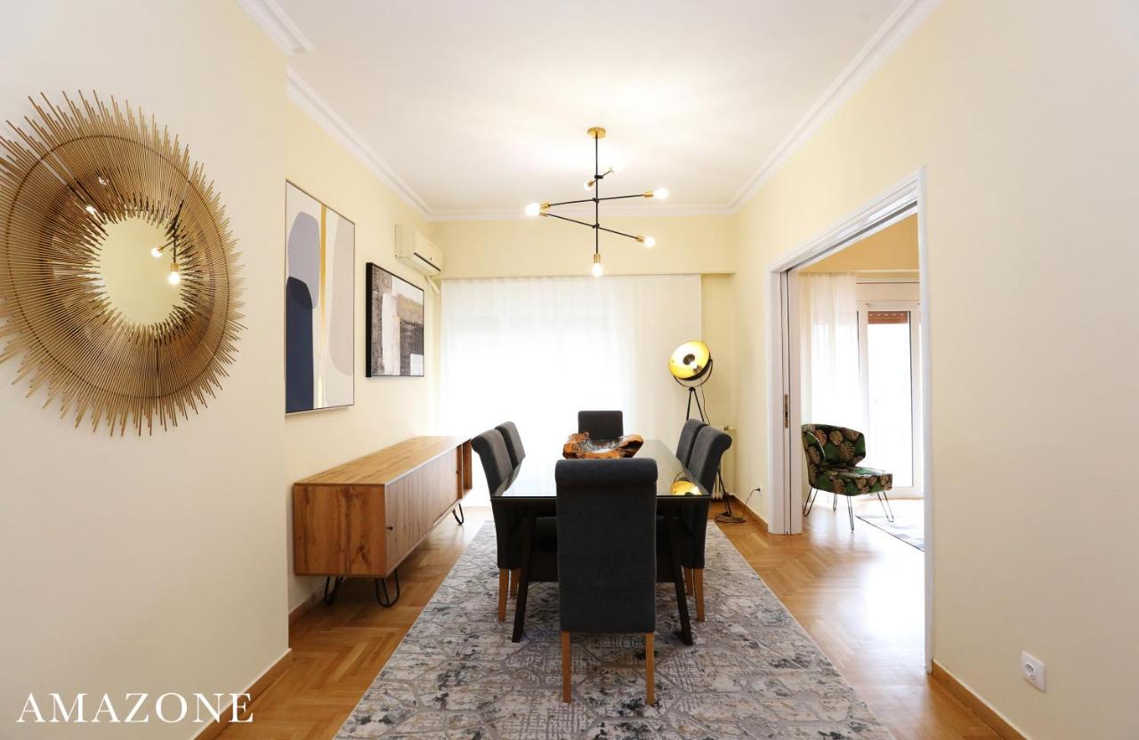 Melma Properties-amazone-premium Apartment In Piraeus Center