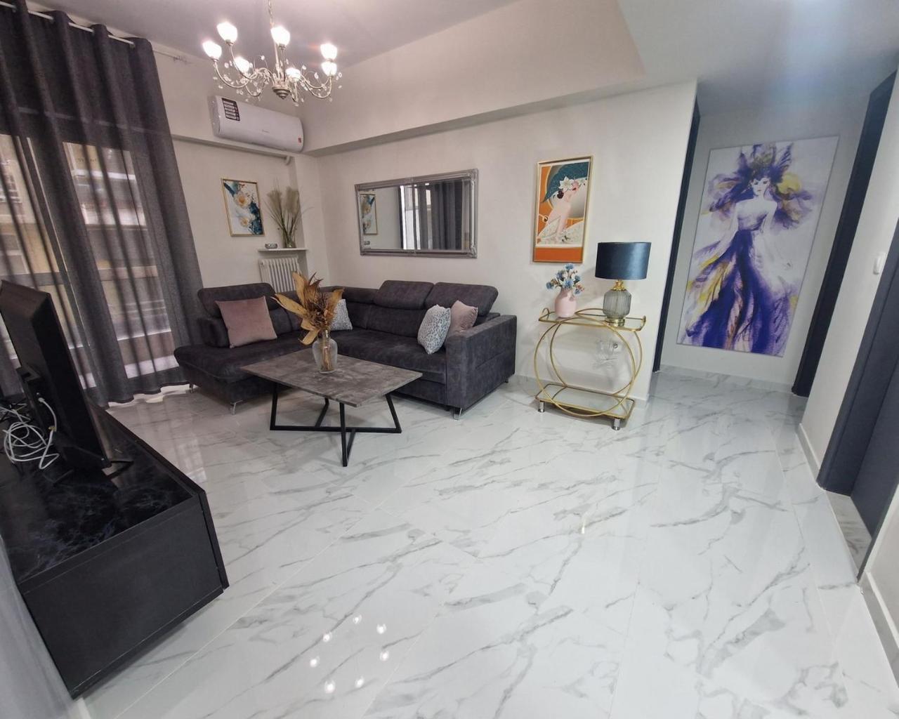 Master1 Seaside Lux Apartment