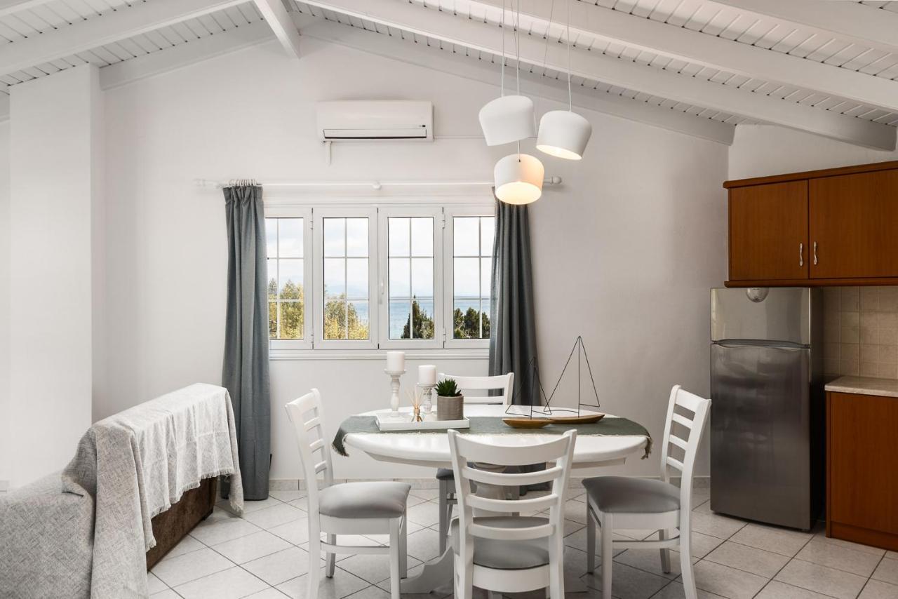 The Seaview Corner Apartments by Konnect, Ipsos Corfu