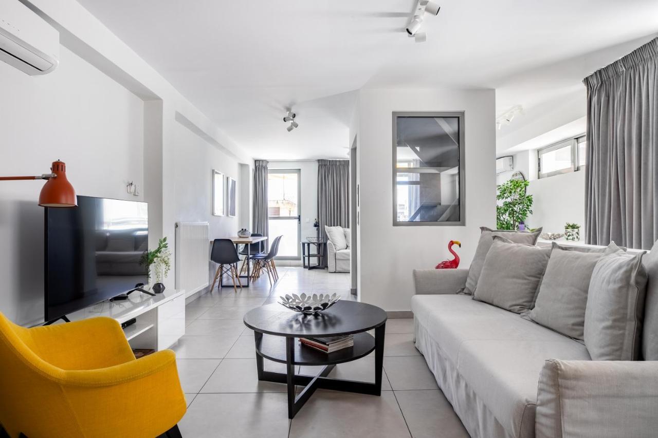 Supreme D1 Penthouse 131m In Syntagma