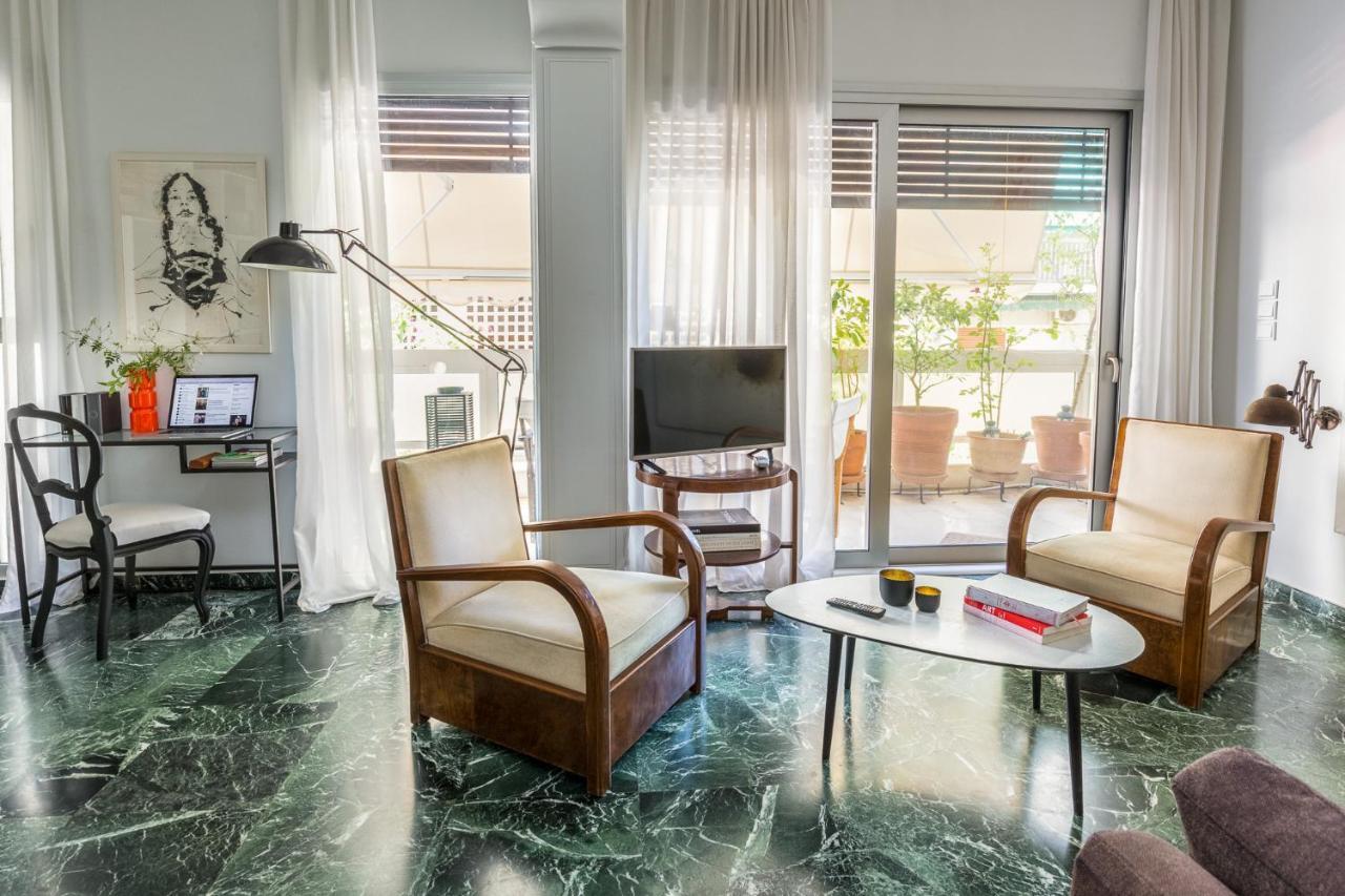 Magnificent Koukaki Flat Top Acropolis Location