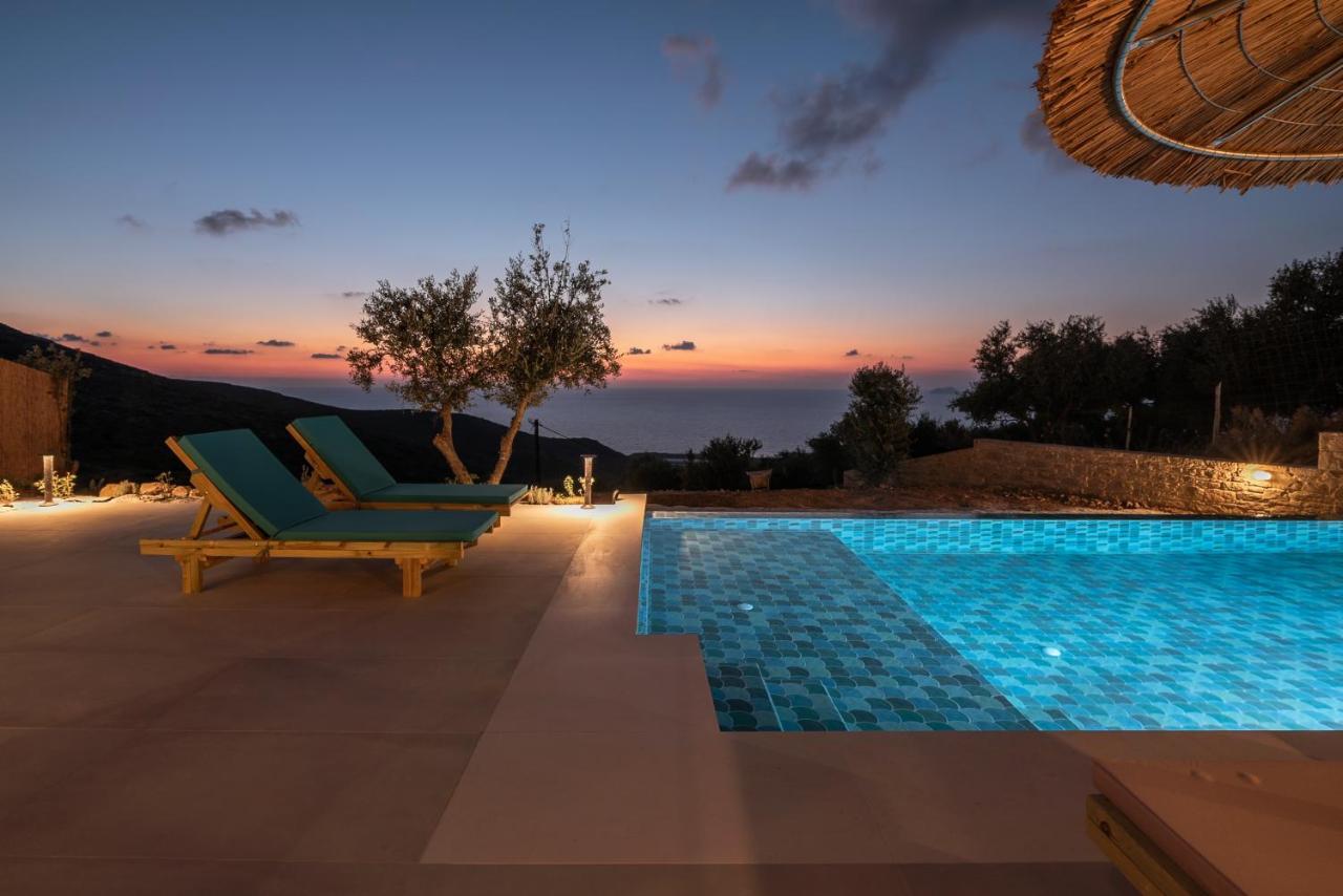 Alma Natura Villas Falasarna Avgerinos Villa