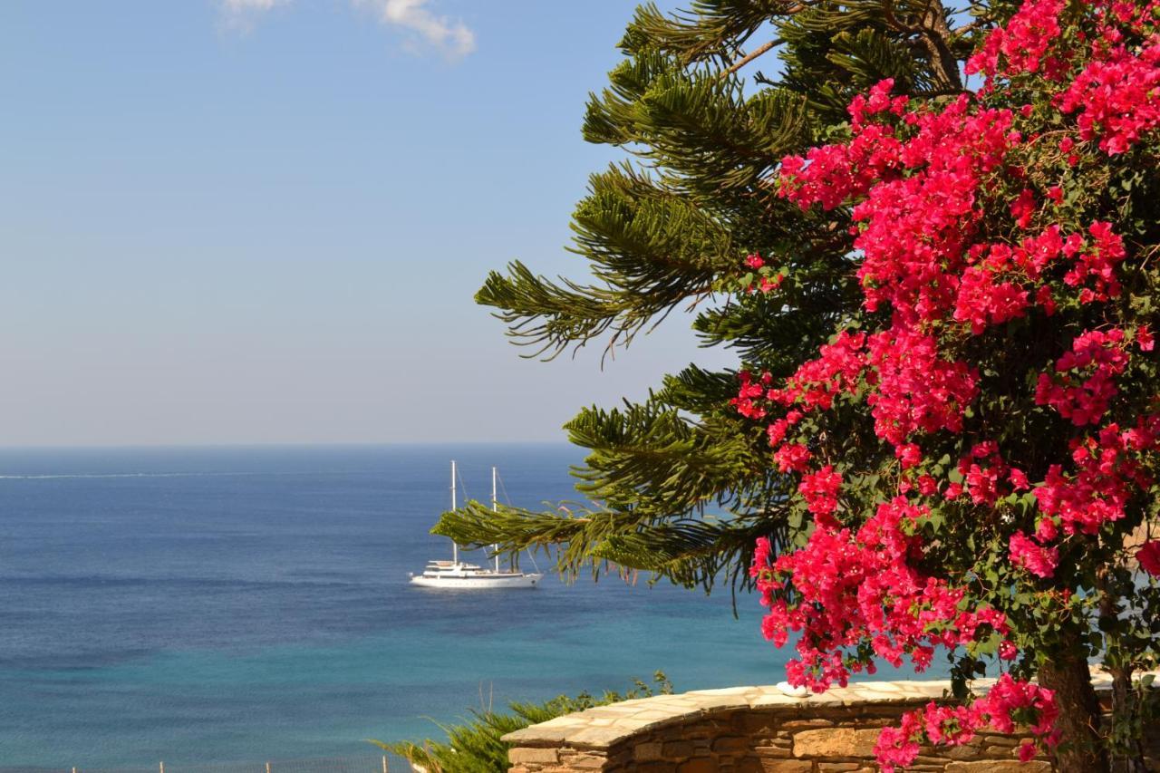 Maison Simone With Private Heated Infinity Pool & Spectacular Sea View