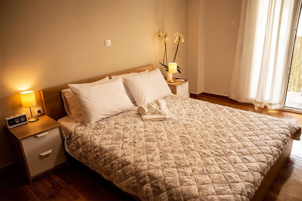 Your Apartment In Athens