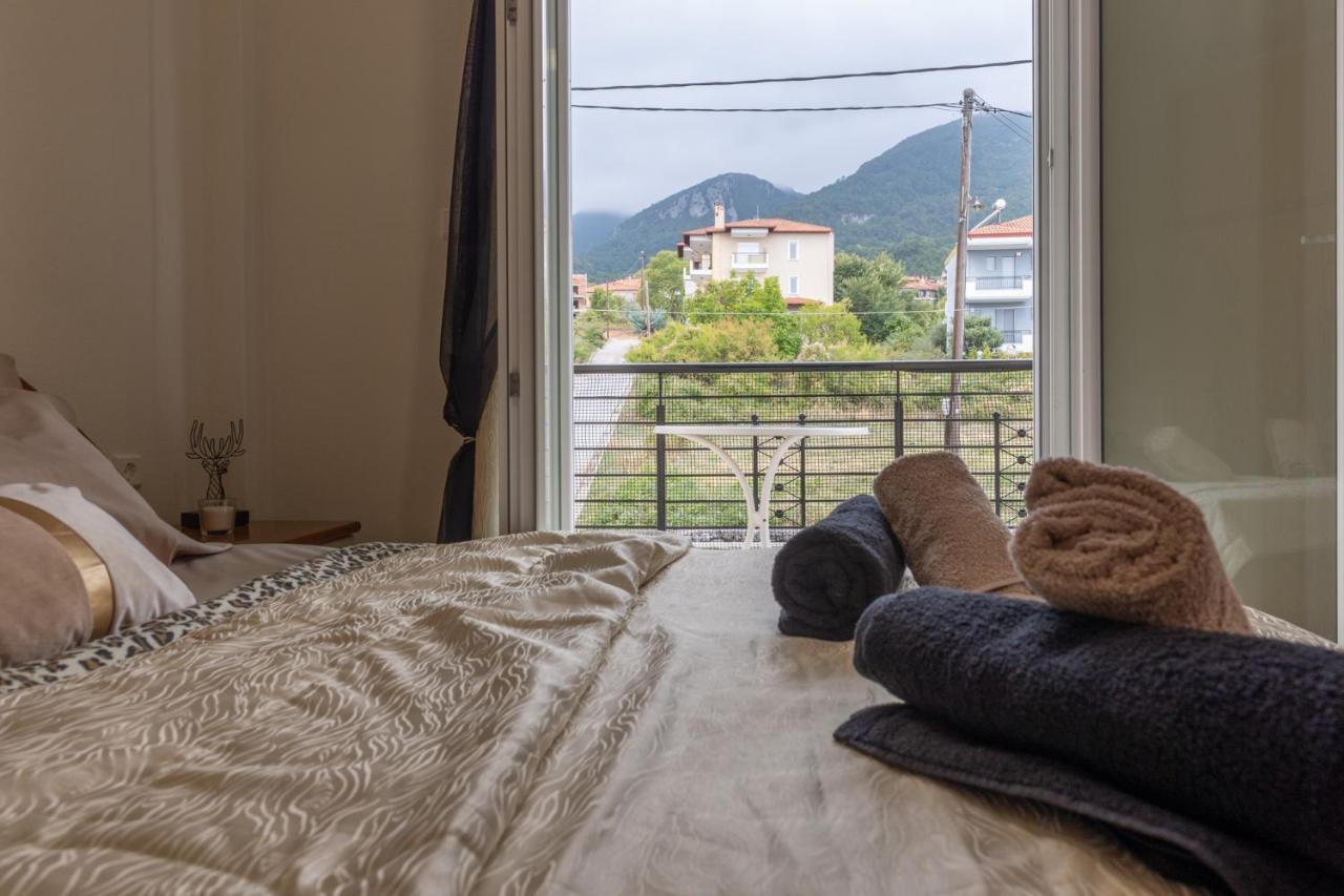 Mar Y Montana Apartments Litochoro