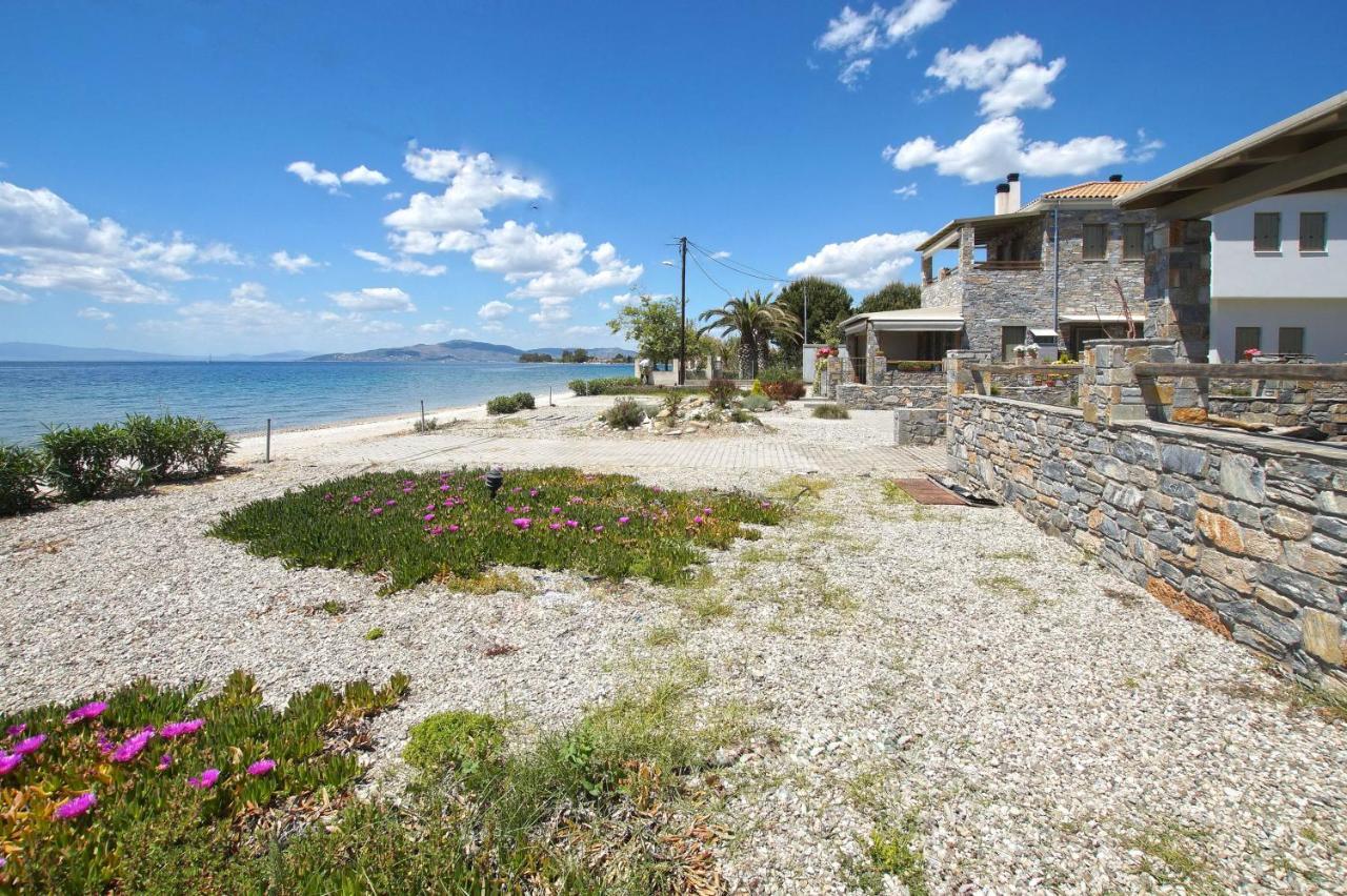 Villa Ambrosia, Beach House, Platanidia, Pelion