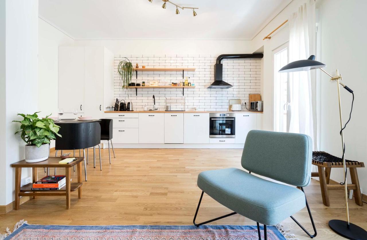 Your Perfect Relaxing Eclectic Gateway In Athens