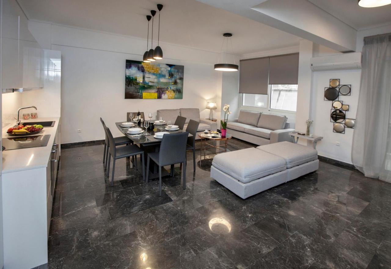 Unique Apartment Near Acropolis by Ghh