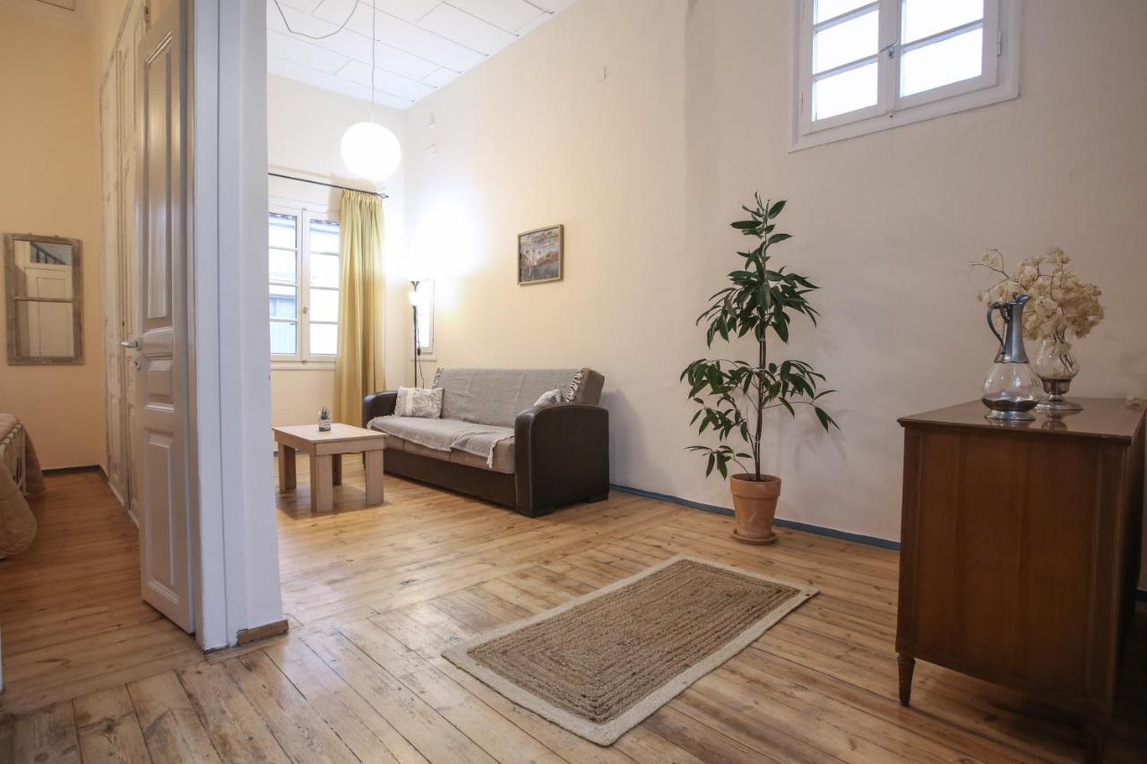 Home With Terrace In Heart Of Old Town Of Chania