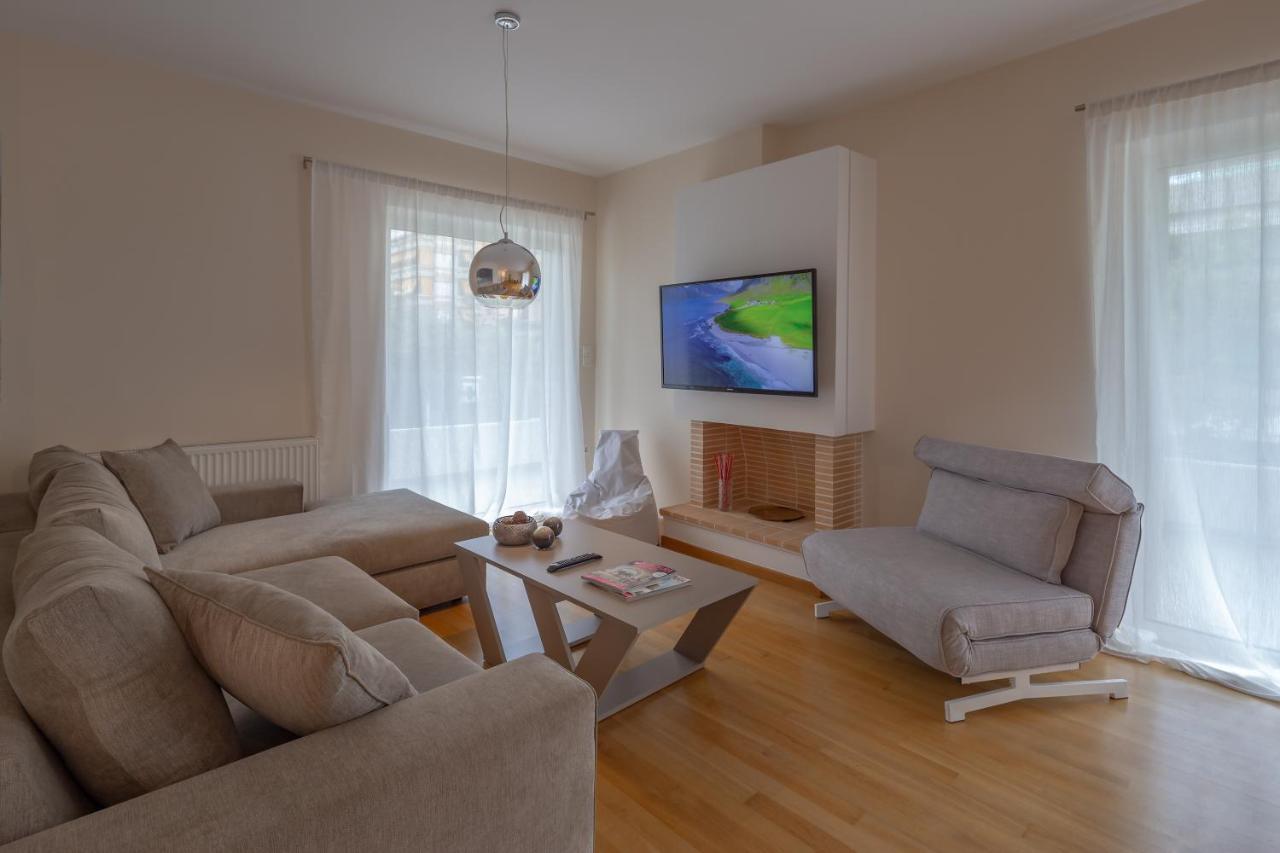 Sagittarius Faliro Sea Side Apartment