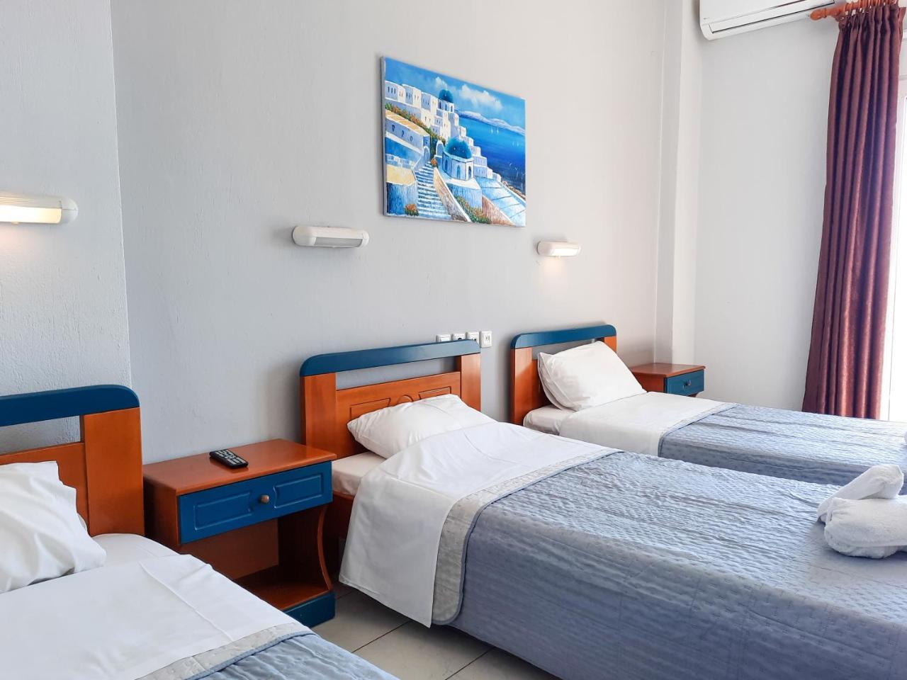Hotel Galaxias