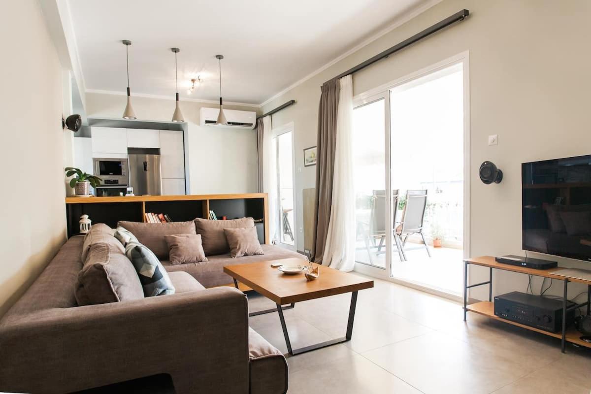 Athensunapartment Top Floor 5min Metro
