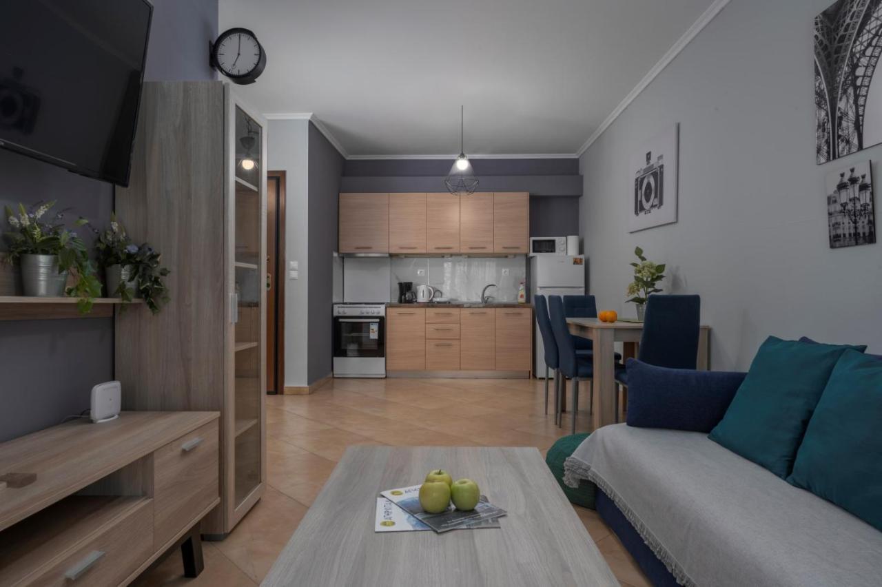 Kosmos Service Apartment City Center 2 With Parking