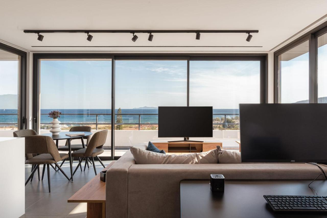 Sounio Panoramic Loft