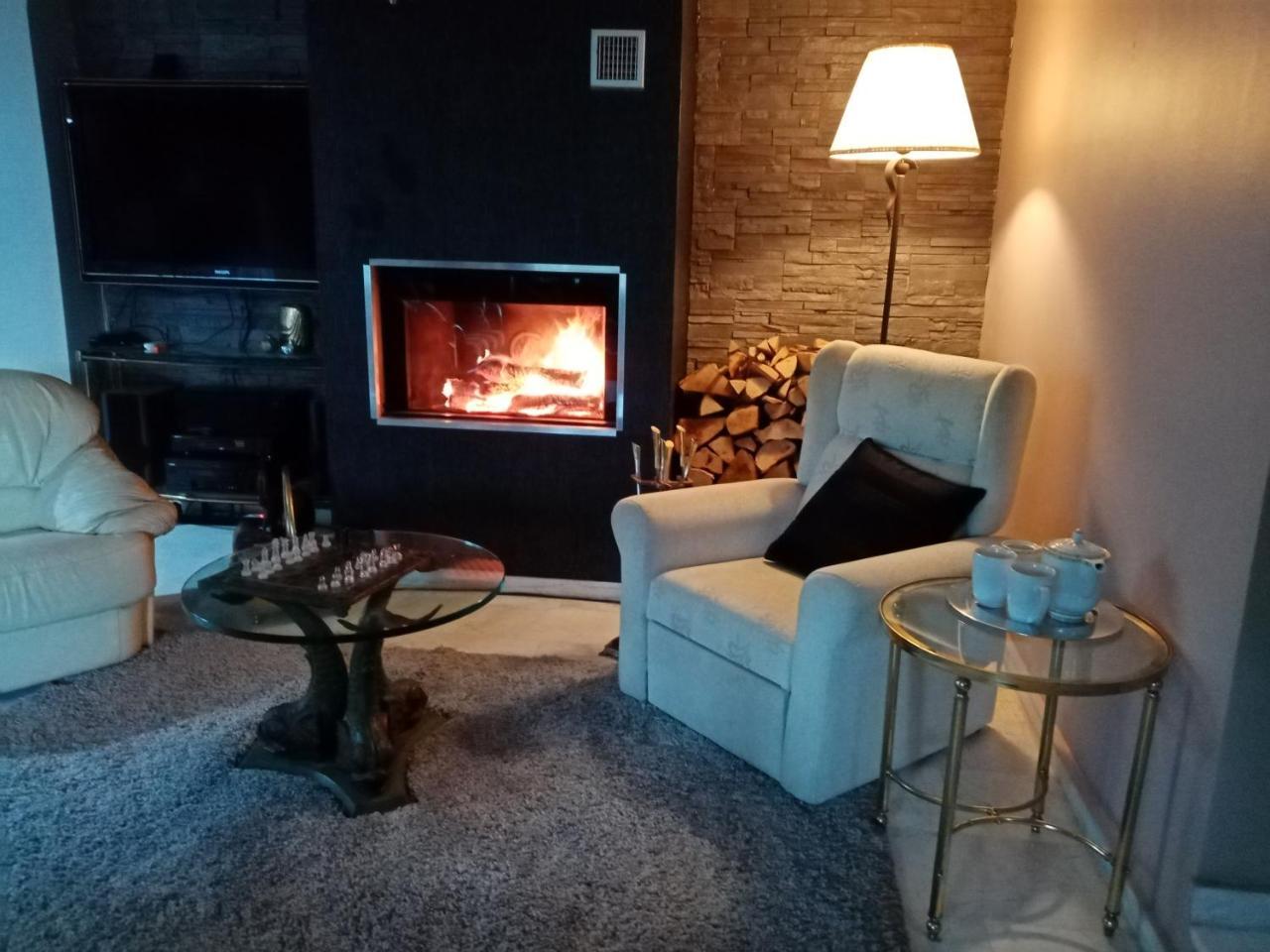 Maisonette With Garden