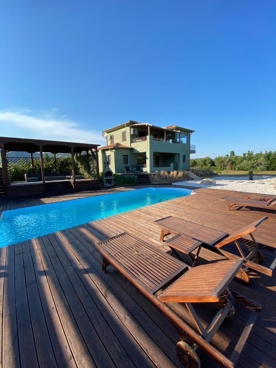 Thespis Villa 1