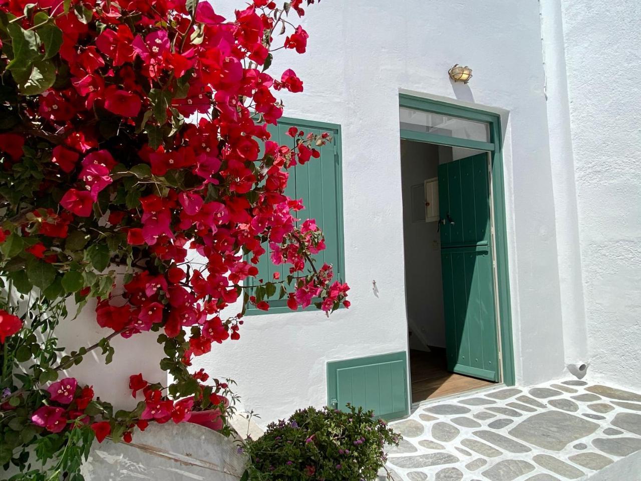 Myconian Old Town Maisonette The Mimis Place