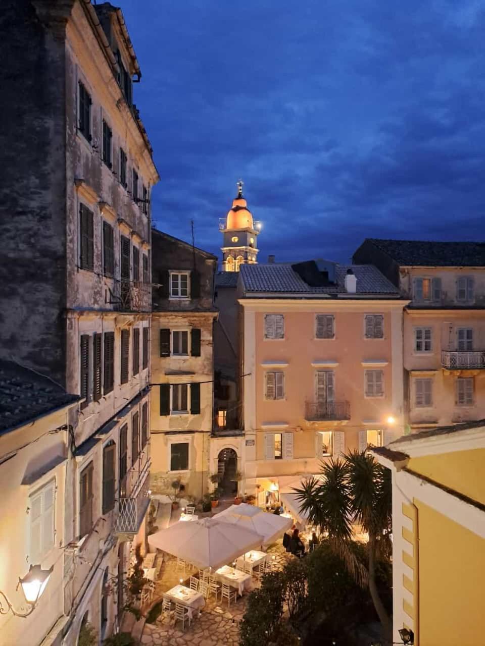 ''dei Vecchi'' Apartment In Kerkyra