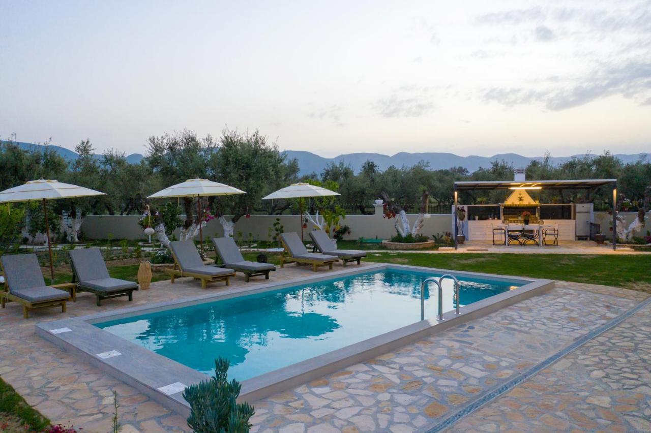 Antigoni's Family House