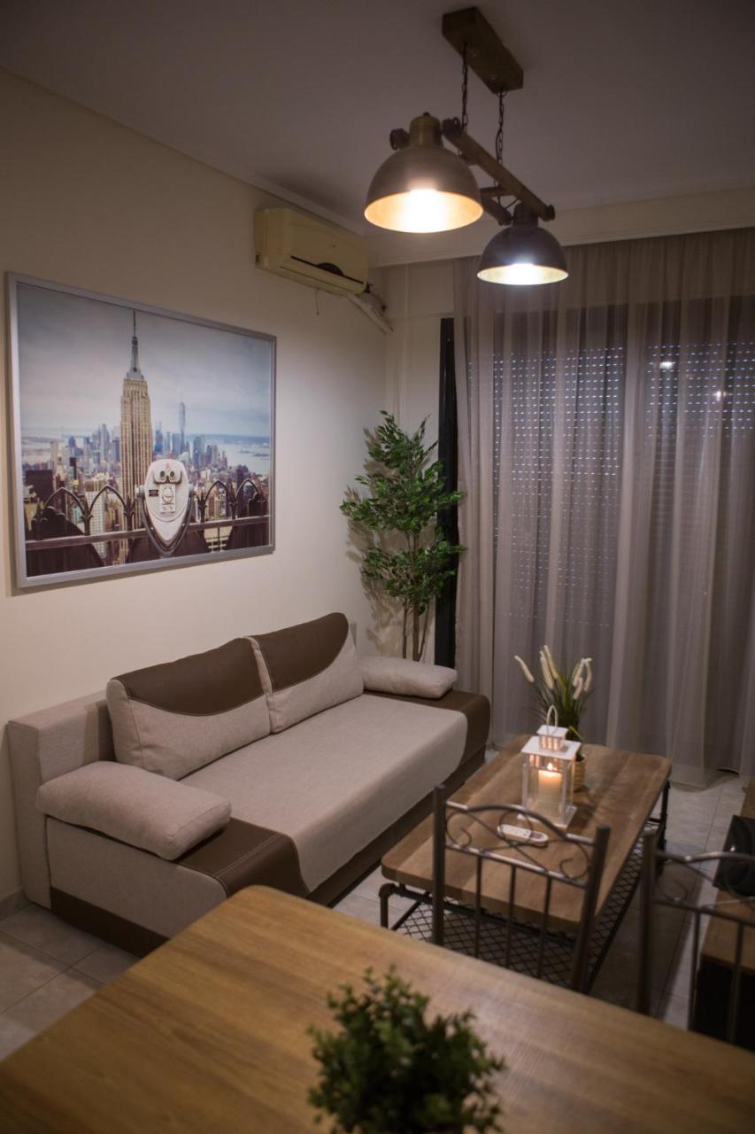 Kosmos Service Apartment Open View 2