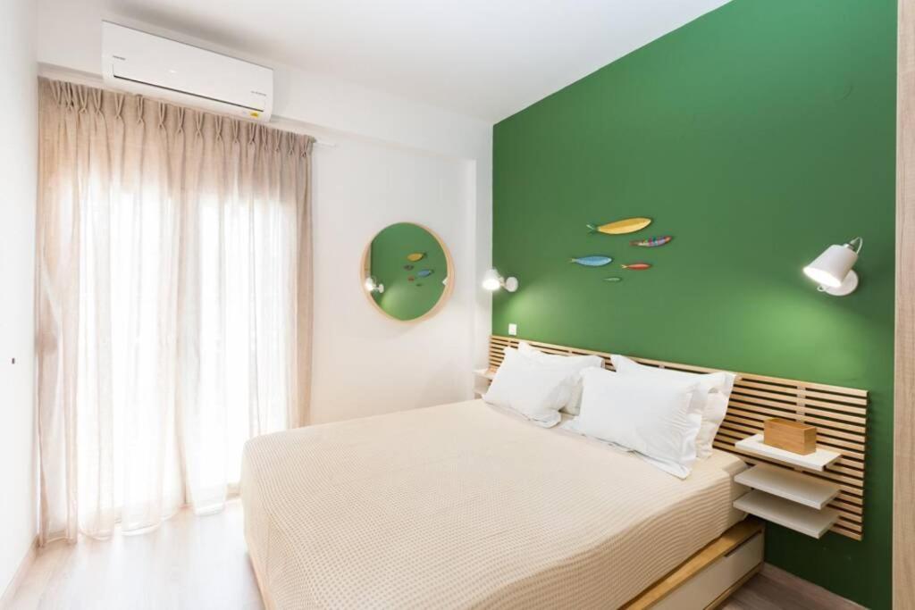 Anemi Green Cozy Apartment, Beach Views & Comfort!