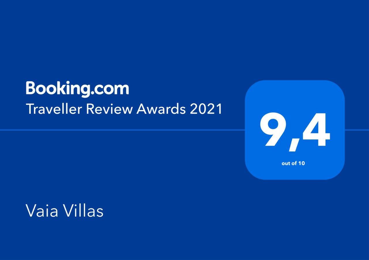 Vaia Villas