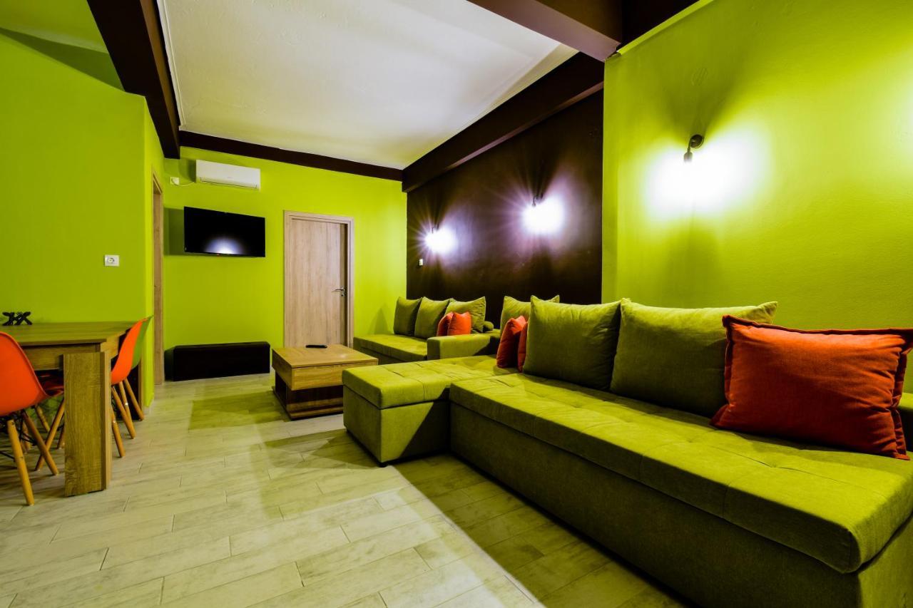 Tonias House In Athens 2