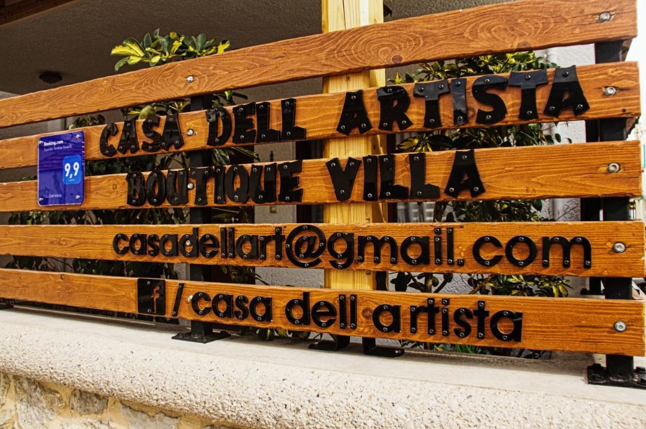 Casa Dell Artista With Private Jacuzzi