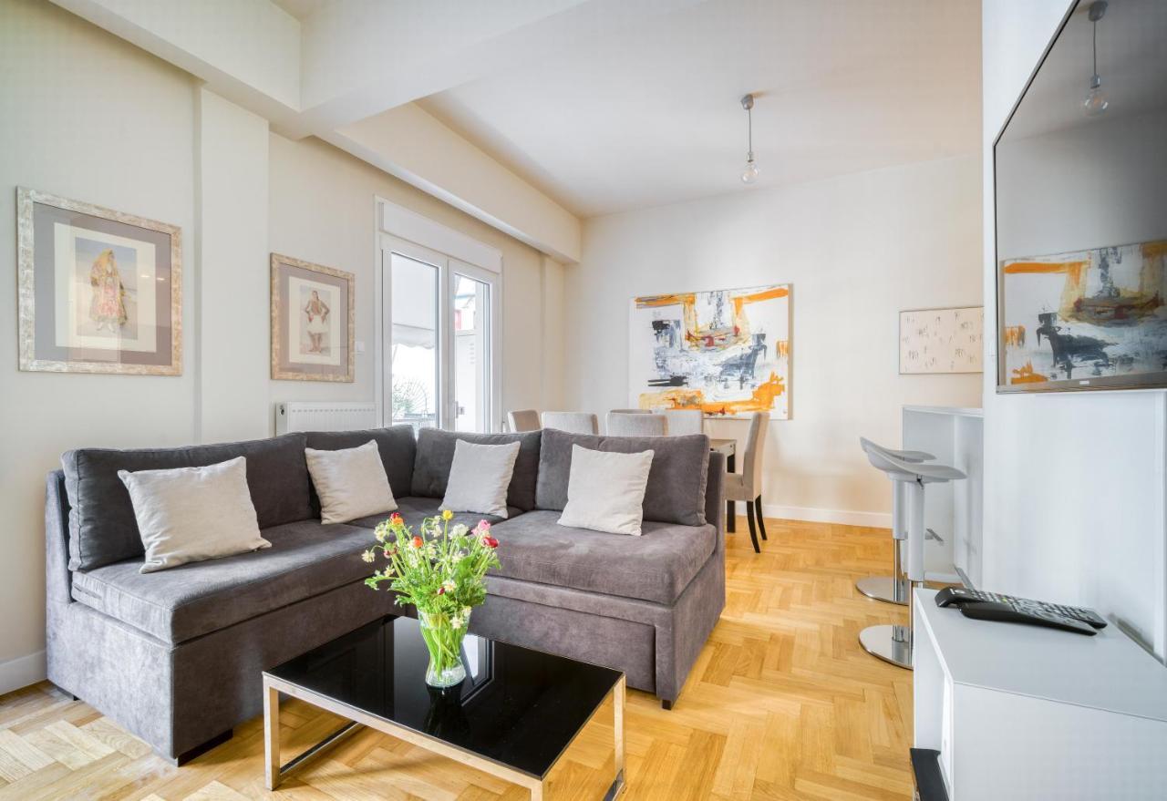 Lovely Sunlit Central Athens 2 Bedroom 2 Bathroom Condo