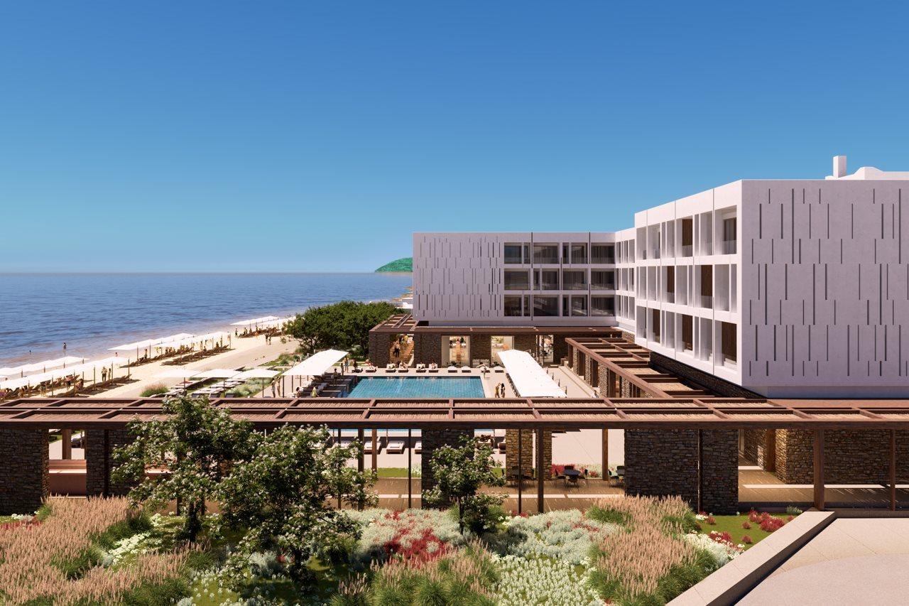 Tinos Beach Hotel