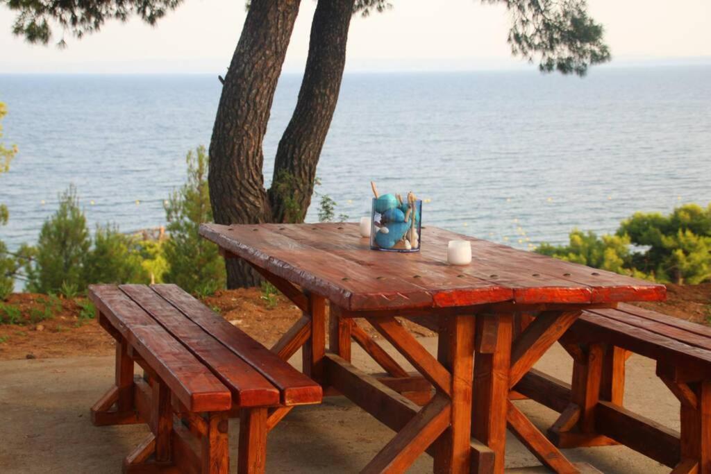 Pefkonas Apartments 100 M From The Beach