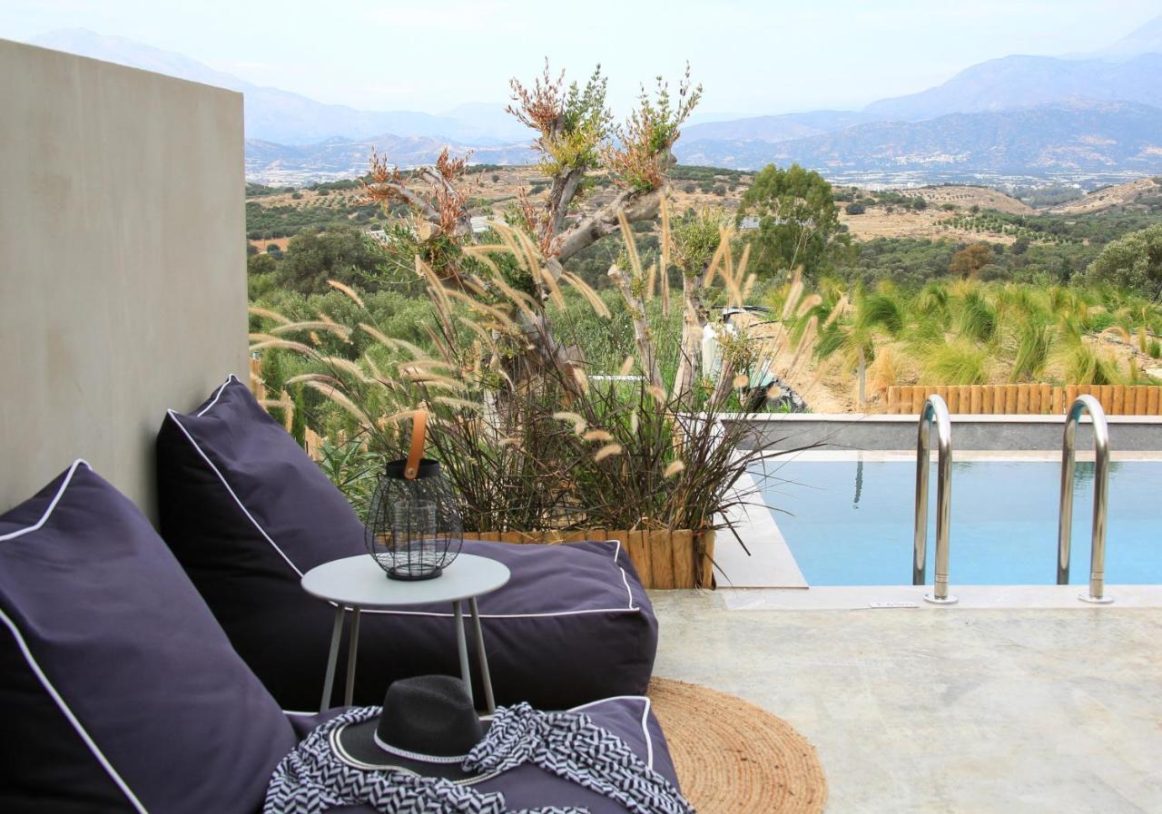 Marnos Green Luxury Villas