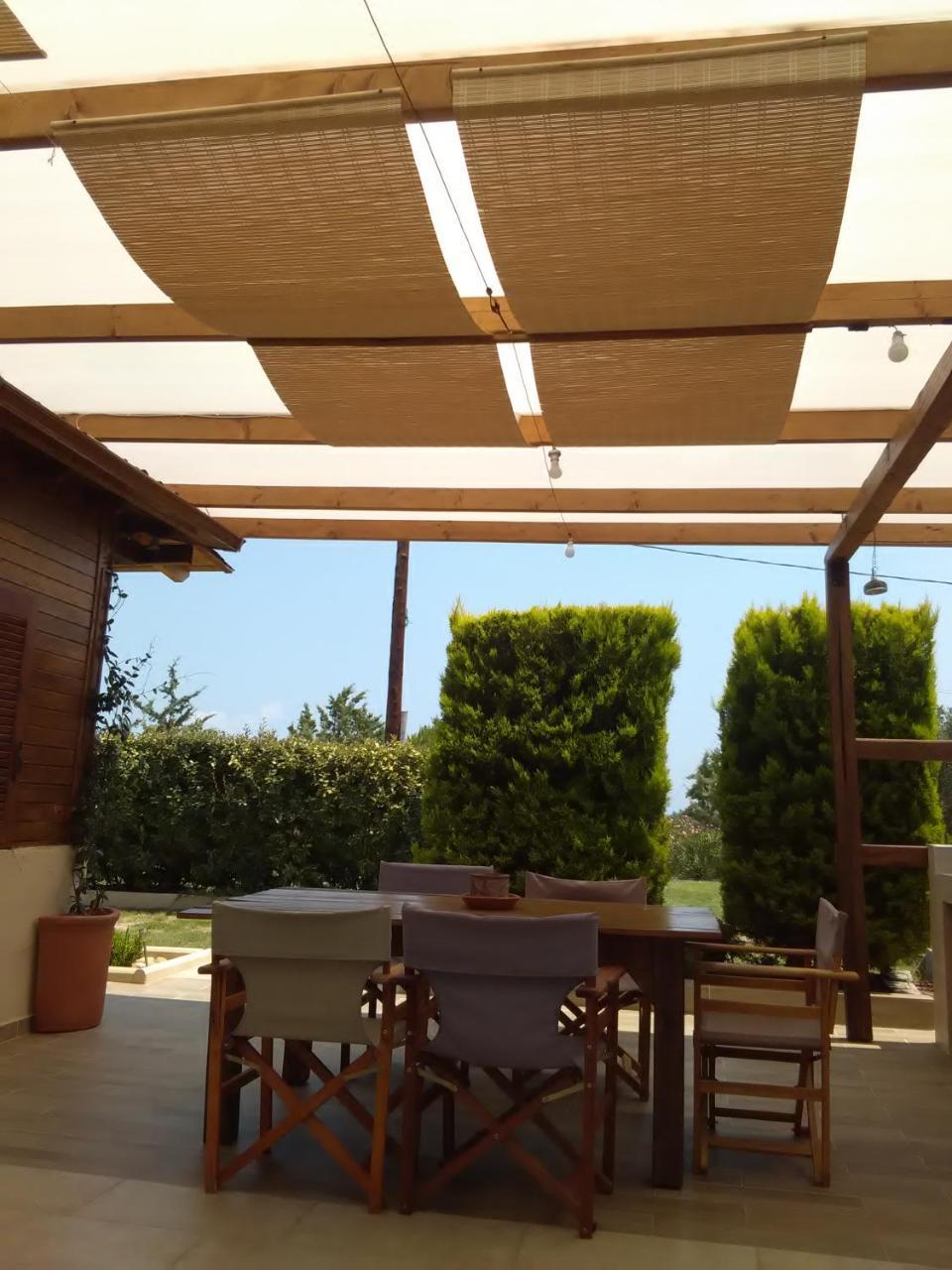 Ases Villa Lagonisi Halkidiki