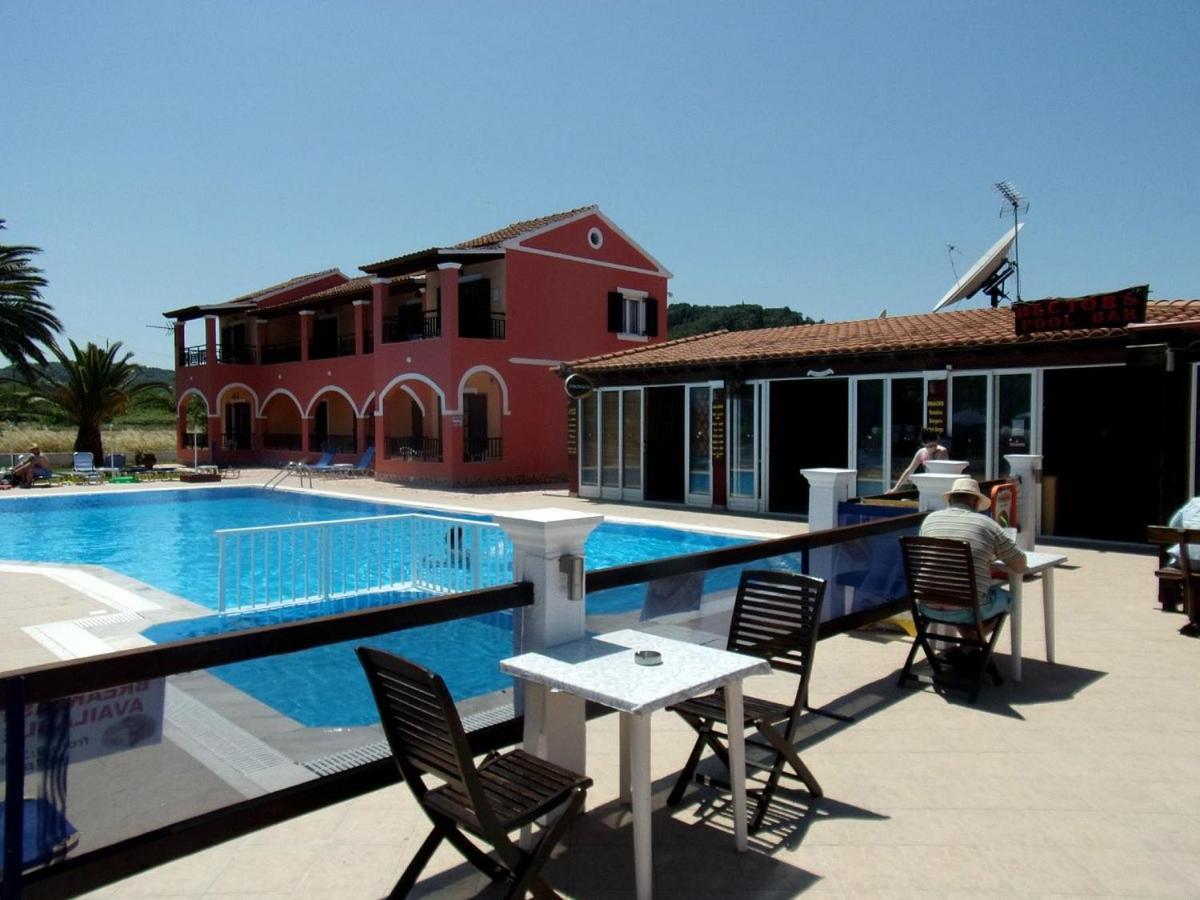 Ektor Apartments @swimming Pool