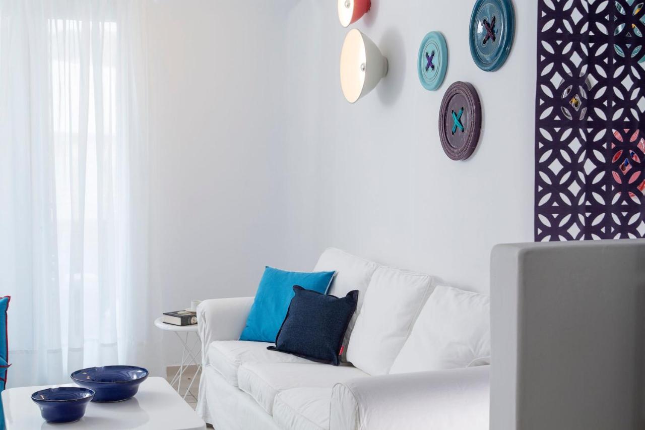 Mykonos Villa Villa Pool View Outdoor Pool Bdr 2 Ornos