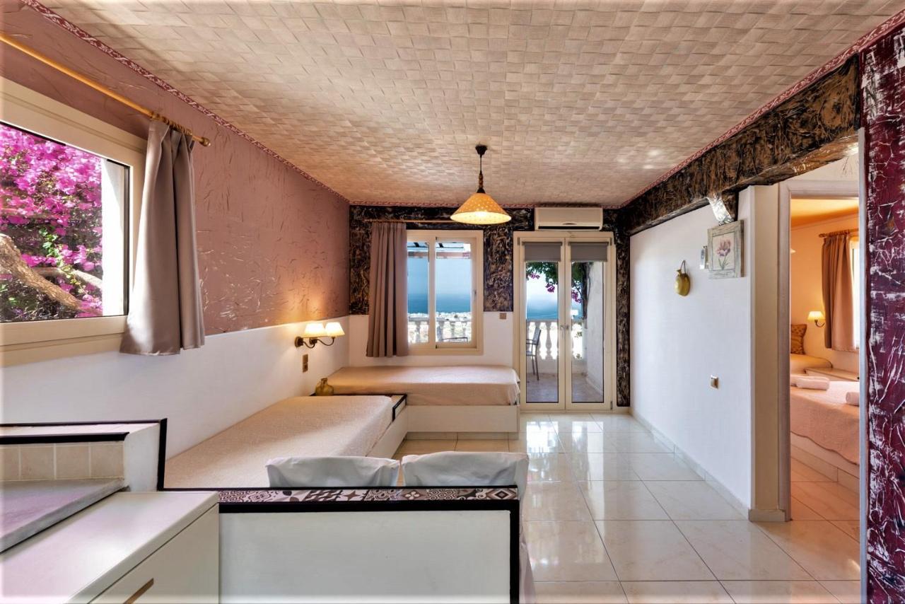 Captivating 3-bed Apartment In Heraklio