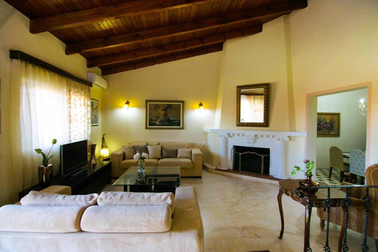 Kalliopi's Maisonette