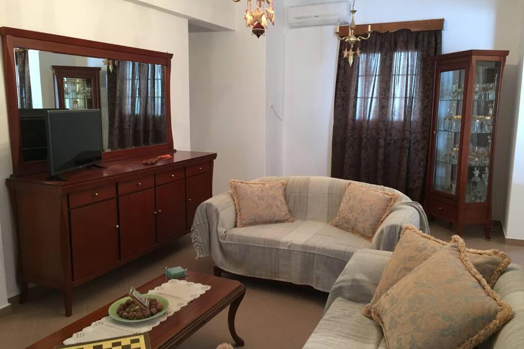 Fotini's Apartment