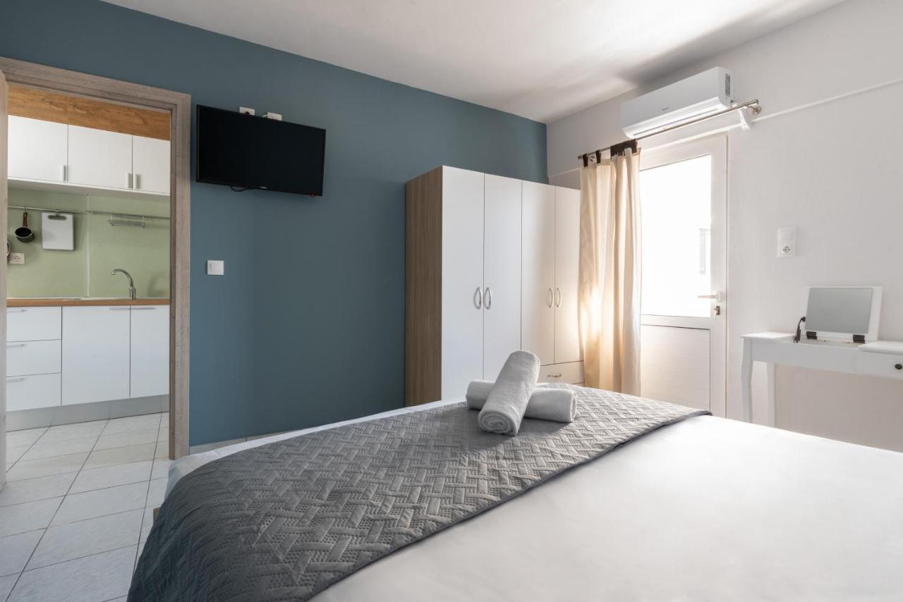 Anteste Ierapetra Sea & City