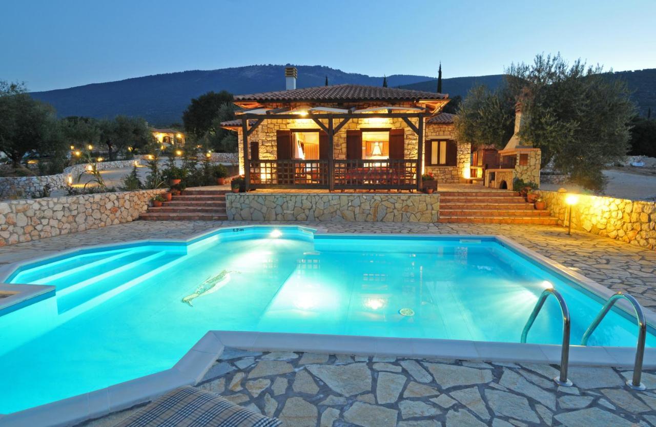 Villa Koutsoypia Stone House