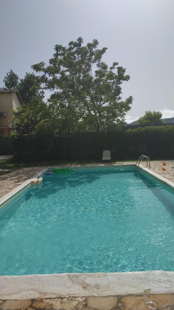 Corfu Villa Ermioli With Pool