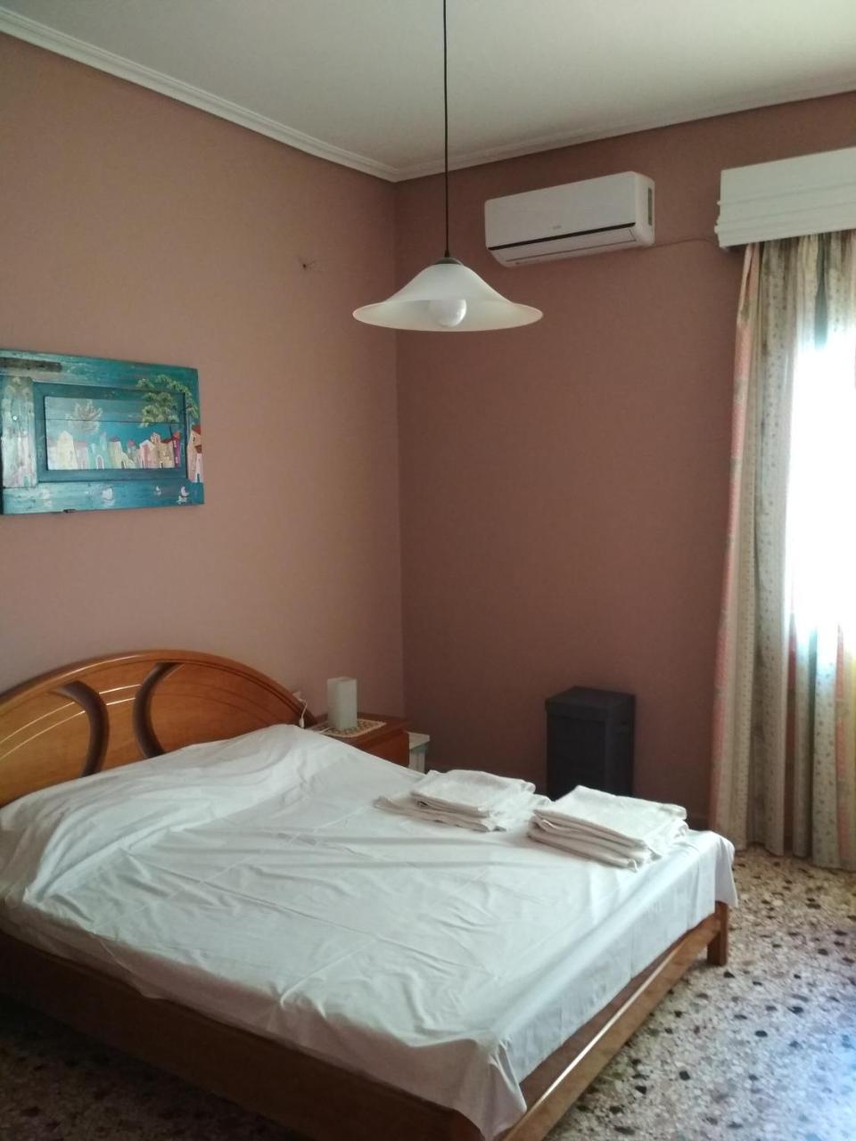 Two-bedrooms Apartment In Center Of Rethymno