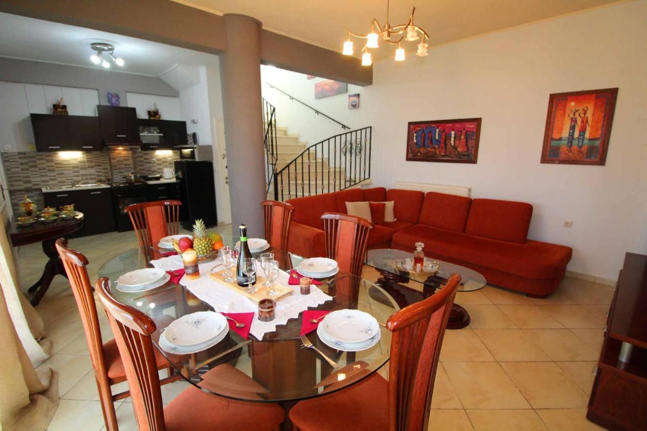 Natasa's Home Agios Ioannis Karousades