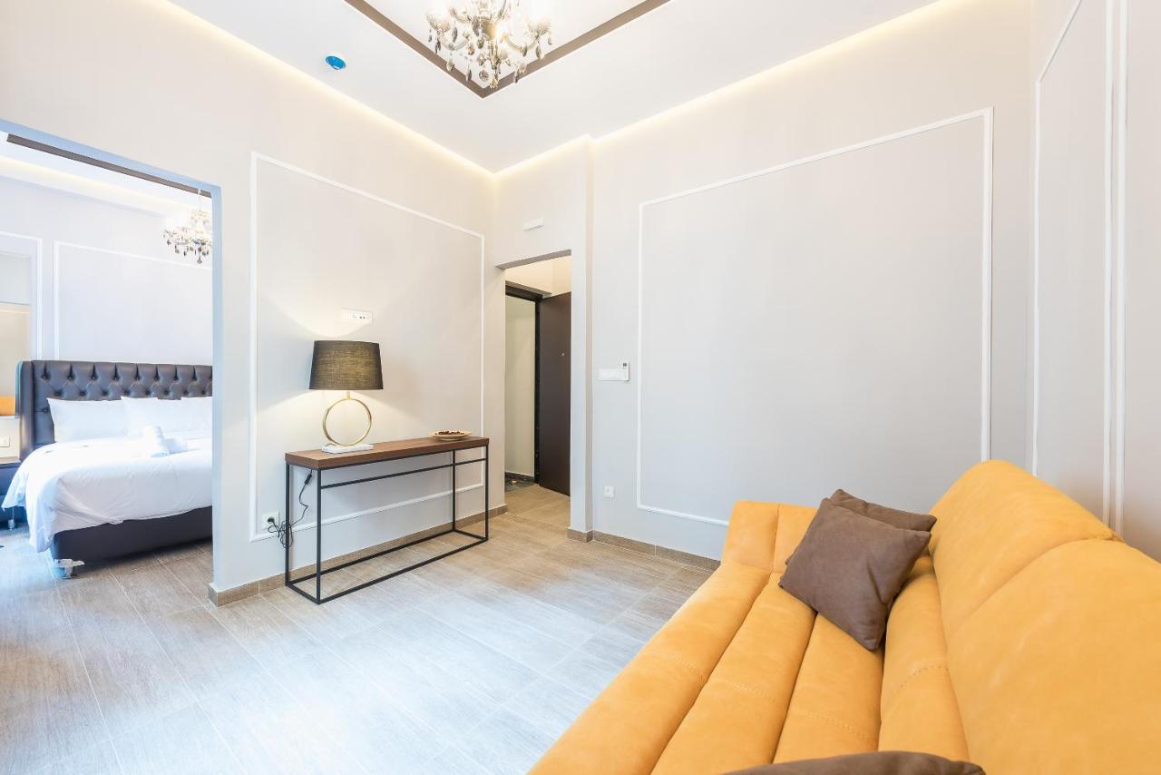Syntagma Luxury Living One Ll1 Apartments