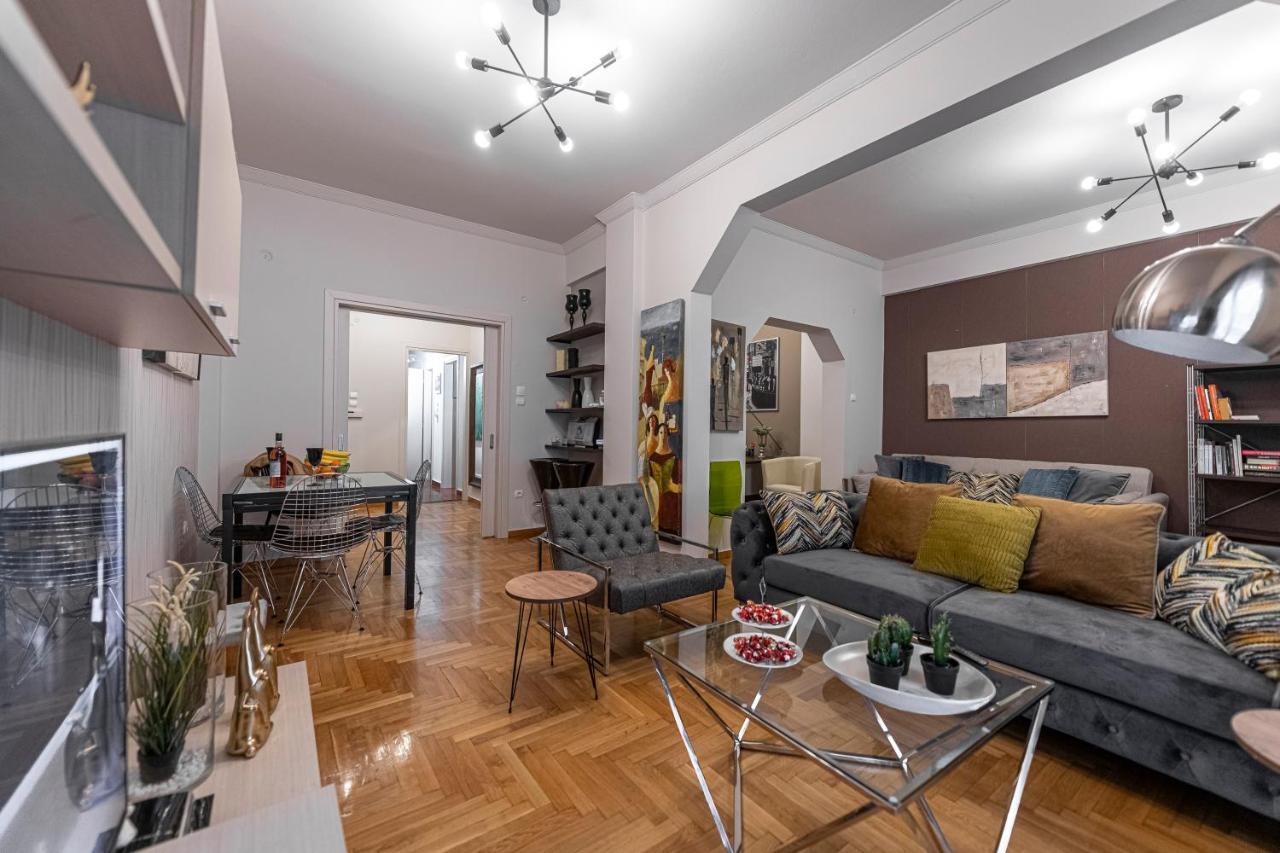 Alopece City Apartment Kolonaki