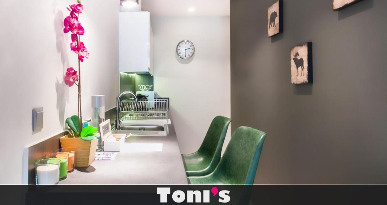 Toni's Studio For Couples Near Acropolis Museum