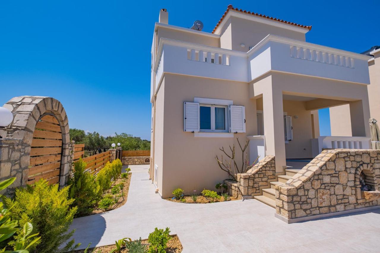 Prinos Oasis Twin Villas I