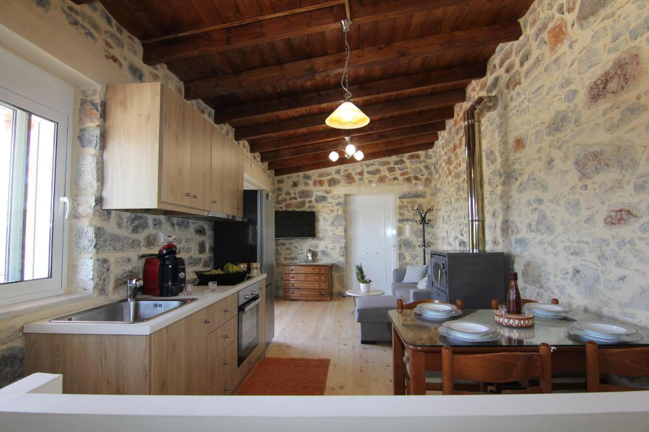 Malia Stone Residence Secluded Cozy Retreat