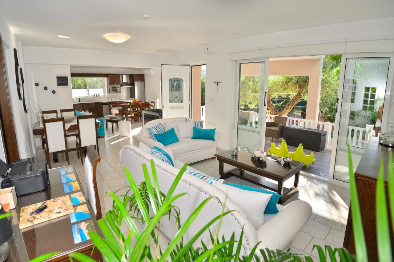 *haritos Traditional Apt-5min From Falassarna Bch*