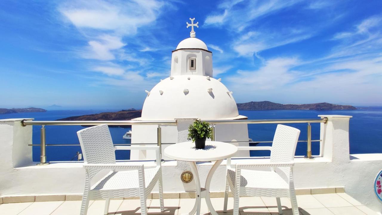 Sofi Rooms Caldera